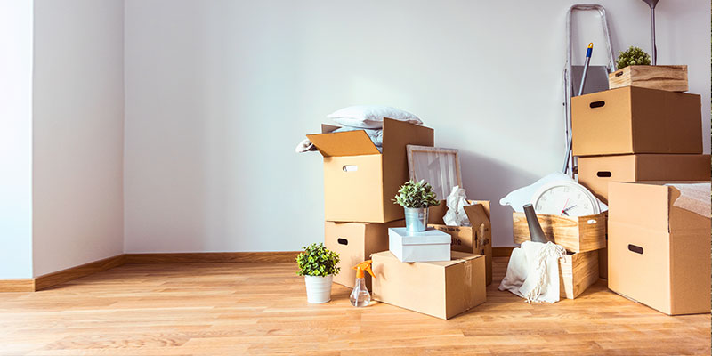 Our House Clearance Guide for Moving Home - Household Waste