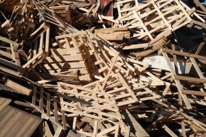 building waste removal london