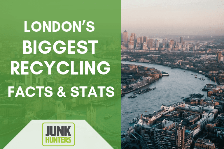 London recycling statistics