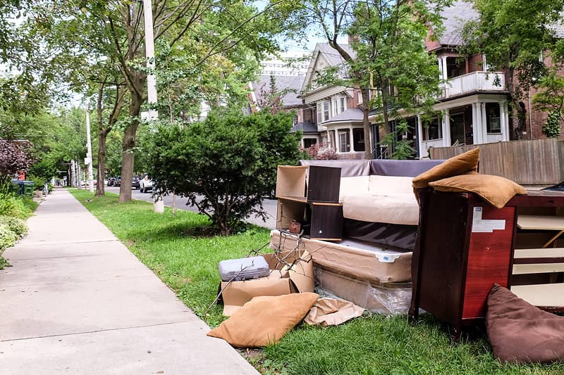 Mattress Disposal