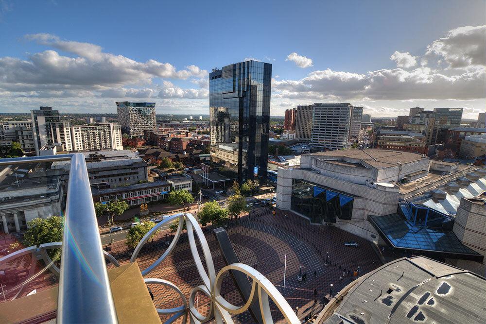 The City of Birmingham
