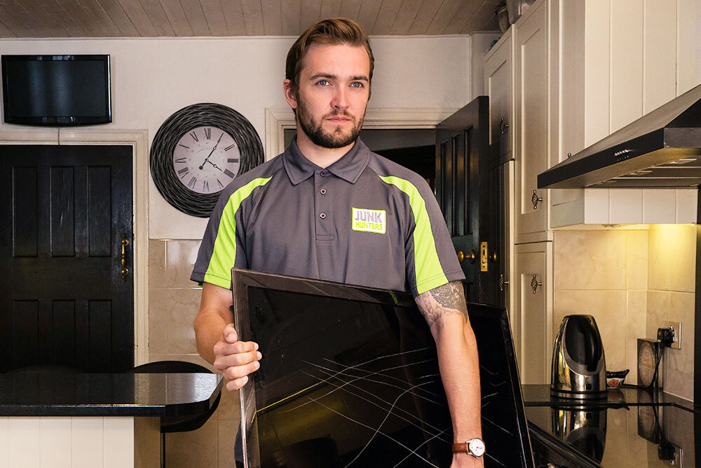 Birmingham rubbish removal