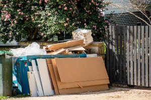 Waste Cleaning