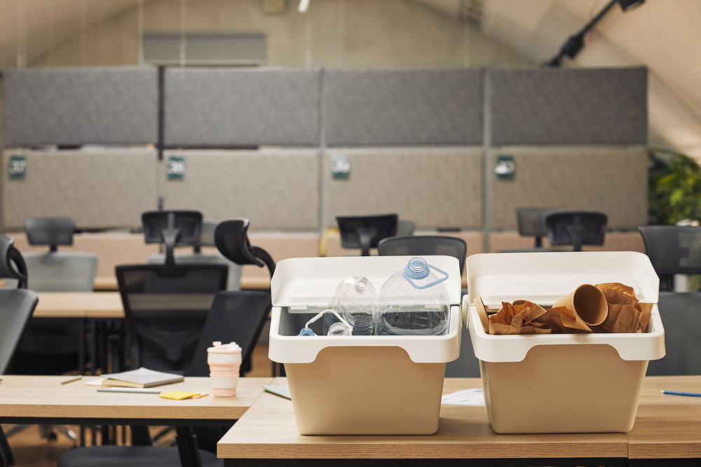 Office waste